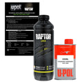 Raptor Tintable Urethane Spray-On Truck Bed Liner Kit, 1 Quart Kit