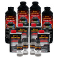 Dove Gray 1 Gallon Urethane Spray-On Truck Bed Liner Kit -Easy Mixing, Just Shake, Shoot - Professional Durable Textured Protective Coating