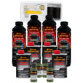 Federal Standard Color #34128 Woodland Green T72 Urethane Roll-On, Brush-On or Spray-On Truck Bed Liner, 1 Gallon Kit with Roller Applicator Kit