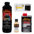 Federal Standard Color #33446 Desert Tan T80 Urethane Roll-On, Brush-On or Spray-On Truck Bed Liner, 1 Quart Kit with Roller Applicator Kit