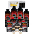 Federal Standard Color #33446 Desert Tan T80 Urethane Roll-On, Brush-On or Spray-On Truck Bed Liner, 1 Gallon Kit with Roller Applicator Kit