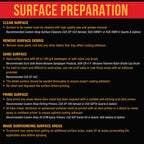 Federal Standard Color #35056 Ultramarine Blue T86 Urethane Spray-On Truck Bed Liner, 1 Quart Kit, Spray Gun & Regulator - Textured Protective Coating