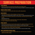 Federal Standard Color #35048 Navy Blue Urethane Roll-On, Brush-On or Spray-On Truck Bed Liner, 1 Quart Kit with Roller Applicator Kit