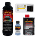 Federal Standard Color #35177 Camo Medium Blue T94 Urethane Roll-On, Brush-On or Spray-On Truck Bed Liner, 1 Quart Kit with Roller Applicator Kit