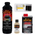 Federal Standard Color #30277 Sand Brown T95 Urethane Roll-On, Brush-On or Spray-On Truck Bed Liner, 1 Quart Kit with Roller Applicator Kit