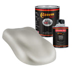Military Flatz 595-36270 Haze Gray - 2K Urethane Flat Automotive Paint - Quart Kit