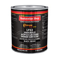 Premium High Build Black Acrylic Lacquer Primer Surfacer, 1 Gallon - Fast Filling, Drying, Easy Sanding, Excellent Adhesion, Apply Over Metal Steel