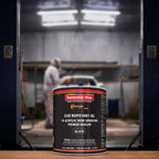 Premium 1K Acrylic Non-Sanding Primer Sealer Paint, Color Black, 1 Gallon - Fast Drying, Ready-To-Spray, Apply Over Automotive Primer Surfacers