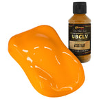 SBC Solid Basecoat - Chrome Yellow Basecoat - 4-Ounce Ready to Spray Bottle