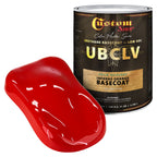SBC Solid Basecoat - Inferno Orange Basecoat- Gallon