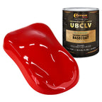 SBC Solid Basecoat - Inferno Orange Basecoat- Pint