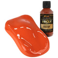 SBC Solid Basecoat - Bright Orange Basecoat - 4-Ounce Ready to Spray Bottle