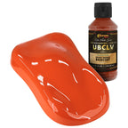 SBC Solid Basecoat - Bright Orange Basecoat - 4-Ounce Ready to Spray Bottle