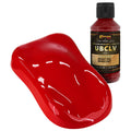 SBC Solid Basecoat - Bright Red Basecoat - 4-Ounce Ready to Spray Bottle