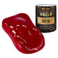 SBC Solid Basecoat - Cherry Red Basecoat- Pint