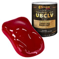 SBC Solid Basecoat - Cherry Red Basecoat- Quart