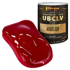SBC Solid Basecoat - Cherry Red Basecoat- Quart