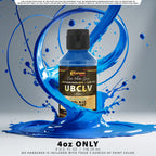 SBC Solid Basecoat - Royal Blue Basecoat - 4-Ounce Ready to Spray Bottle