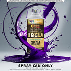 SBC Solid Basecoat - Purple Basecoat- Spray Can
