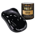 SBC Solid Basecoat - Jet Black Basecoat- Pint