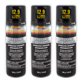 Self Etching Primer Spray (3 Pack) - 12.9oz Gray Acid Etch Primer for Metal, Aluminum & Stainless Steel - Fast Drying Automotive Etching Primers, Pre