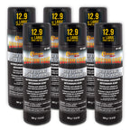 Self Etching Primer Spray (6 Pack) - 12.9oz Gray Acid Etch Primer for Metal, Aluminum & Stainless Steel - Fast Drying Automotive Etching Primers, Pre