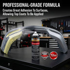 Adhesion Promoter 12oz Spray (3 Pack) - Superior Bonding Adhesion Promoter for Plastic, Automotive Surfaces & Truck Bed Liner - Alternative for Hard