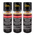 Adhesion Promoter 12oz Spray (3 Pack) - Superior Bonding Adhesion Promoter for Plastic, Automotive Surfaces & Truck Bed Liner - Alternative for Hard
