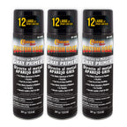 1K High Build Primer Spray Paint (3 Pack) - 12 Oz Grey - Automotive Sandable Primer for Metal, Plastic, Fiberglass - Direct to Metal - Easy Sanding
