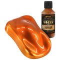 UCB Urethane Ultra Candy Basecoat - Sunglow Candy Basecoat - 4-Ounce Ready to Spray Bottle