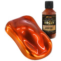 UCB Urethane Ultra Candy Basecoat - Orange Candy Basecoat - 4-Ounce Ready to Spray Bottle