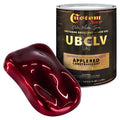UCB Urethane Ultra Candy Basecoat - Apple Red Candy Basecoat- Gallon