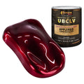 UCB Urethane Ultra Candy Basecoat - Apple Red Candy Basecoat- Pint