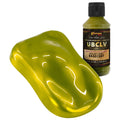 UCB Urethane Ultra Candy Basecoat - Coolant Candy Basecoat - 4-Ounce Ready to Spray Bottle