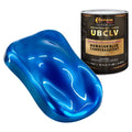 UCB Urethane Ultra Candy Basecoat - Hawaiian Blue Candy Basecoat- Pint