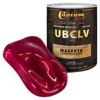 UCB Urethane Ultra Candy Basecoat - Magenta Candy Basecoat- Gallon