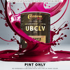 UCB Urethane Ultra Candy Basecoat - Magenta Candy Basecoat- Pint