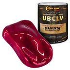 UCB Urethane Ultra Candy Basecoat - Magenta Candy Basecoat- Quart