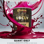 UCB Urethane Ultra Candy Basecoat - Magenta Candy Basecoat- Quart