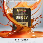 UCC Urethane Ultra Candy Concentrates - Sunglow Candy Concentrate- Pint