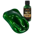 UCC Urethane Ultra Candy Concentrates - Lime Candy Concentrate- 4-Ounce Bottle