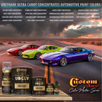 UCC Urethane Ultra Candy Concentrates - Lime Candy Concentrate- Pint