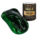 UCC Urethane Ultra Candy Concentrates - Green Candy Concentrate- Pint