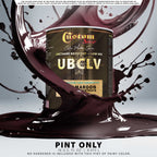 UCC Urethane Ultra Candy Concentrates - Deep Maroon Candy Concentrate- Pint
