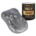 UFC Urethane Ultra Flake Colors - Titanium Flake Basecoat- Pint
