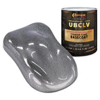 UFC Urethane Ultra Flake Colors - Titanium Flake Basecoat- Pint