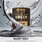 UFC Urethane Ultra Flake Colors - Titanium Flake Basecoat- Quart