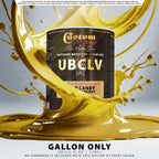 UFC Urethane Ultra Flake Colors - Gold Candy Flake Basecoat- Gallon