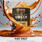 UFC Urethane Ultra Flake Colors - Copper Candy Flake Basecoat- Pint