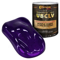 UFC Urethane Ultra Flake Colors - Purple Candy Flake Basecoat- Quart